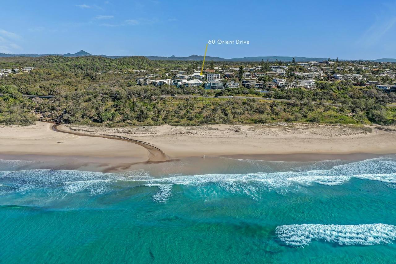 Beachside Luxury, Sunrise Beach Exterior photo